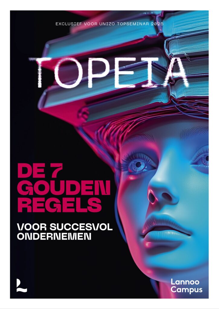 Topeia – De 7 gouden regels voor succesvol ondernemen