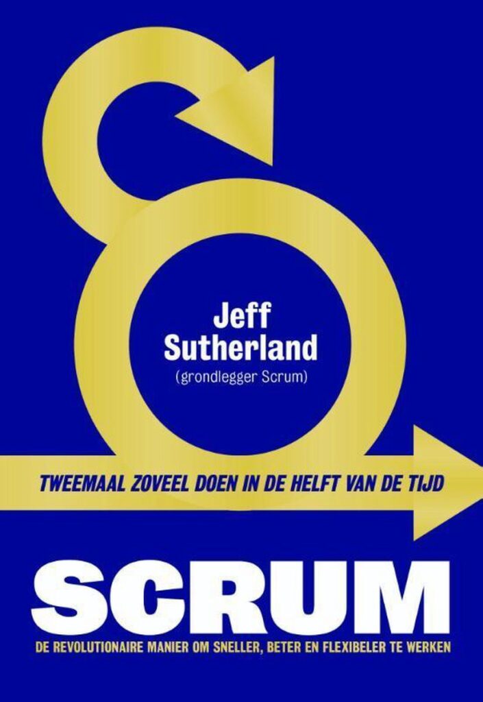 Scrum – Jeff Sutherland