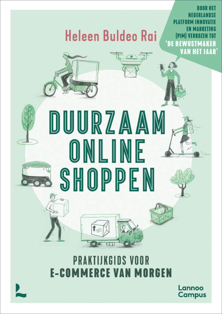 Duurzaam online shoppen – Heleen Buldeo Rai