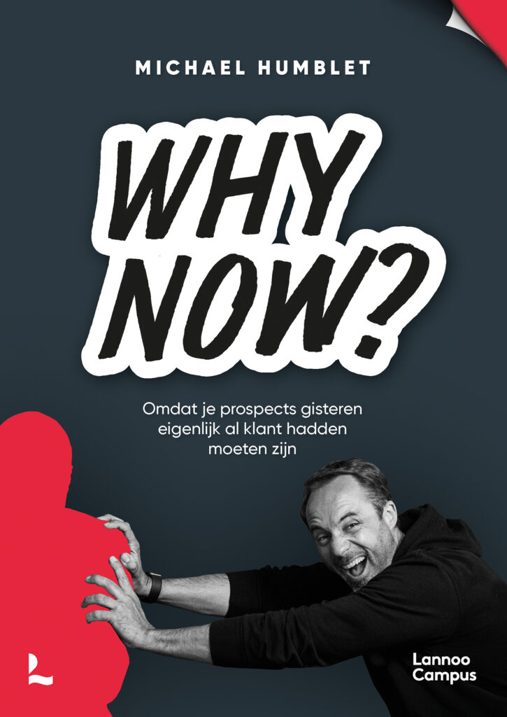 Why now? – Michael Humblet