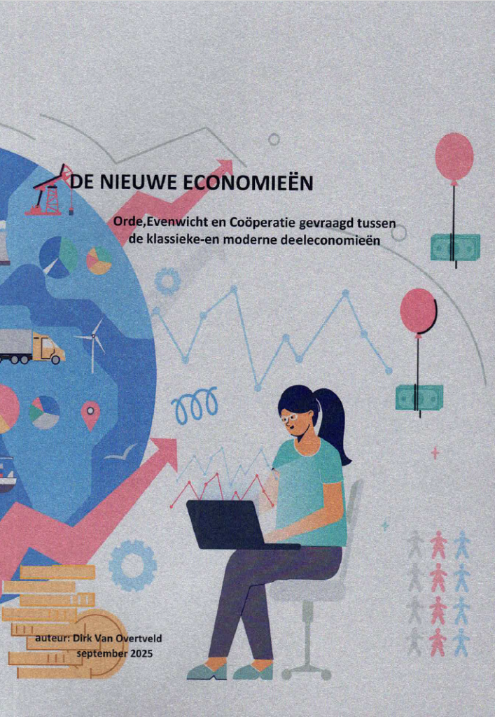 De nieuwe economieën – Dirk Van Overtveld