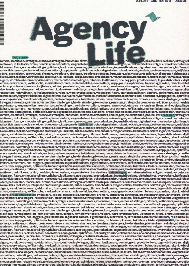 Agency Life – Teamleader