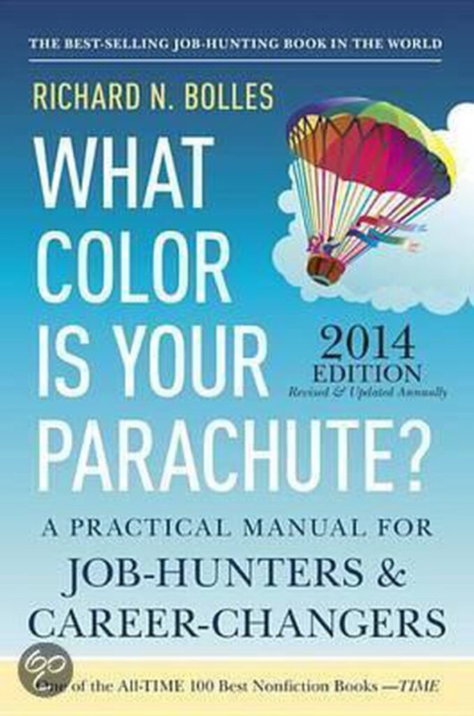 What Color is Your Parachute? 2014 – Richard N. Bolles