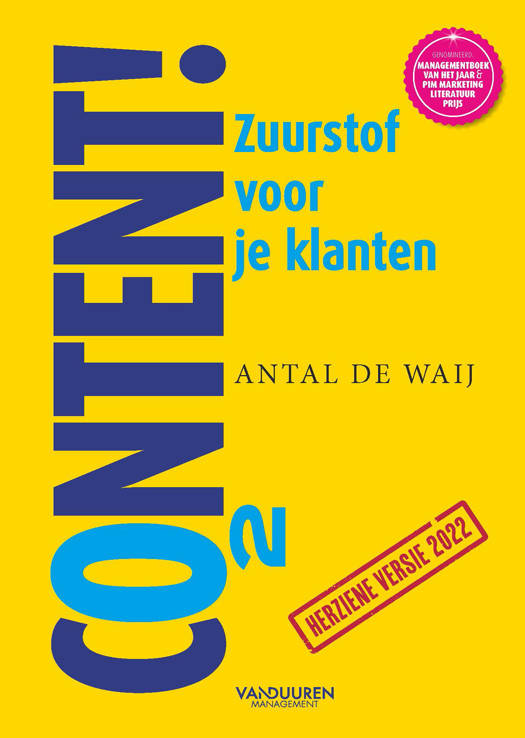 Co2ntent! – Antal De Waij