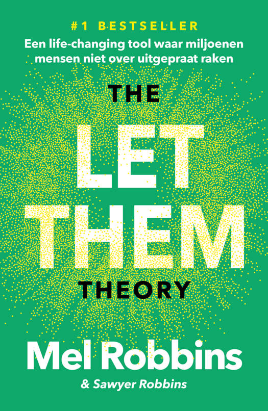 The let them theory – Mel Robbins