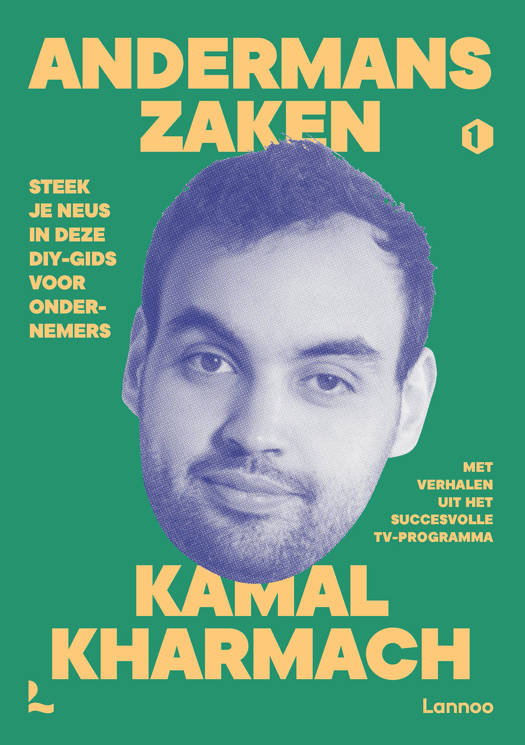 Andersmans zaken – Kamal Kharmach