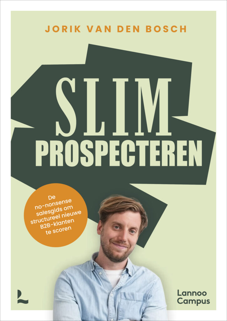Slim Prospecteren – Jorik van den Bosch